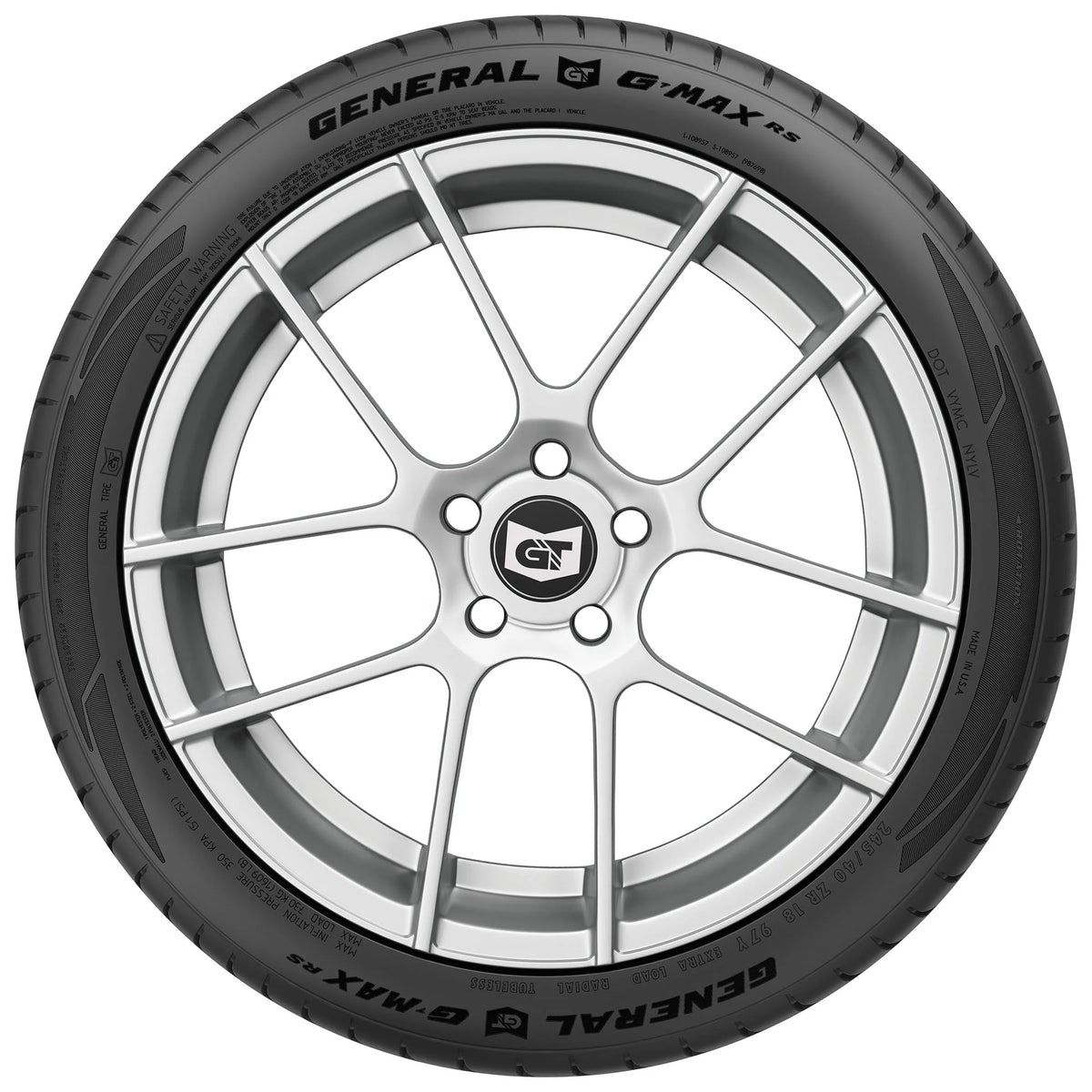 Summer 255/45ZR18 103Y XL Passenger Tire C5640