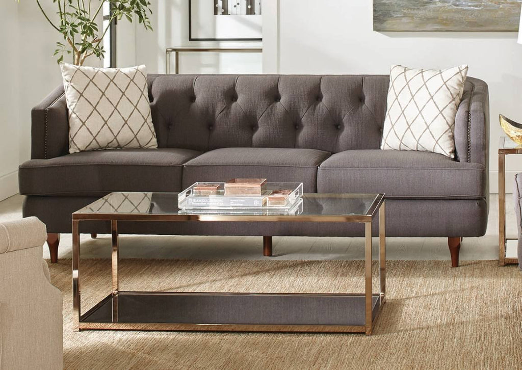 Grey Sofa T8312