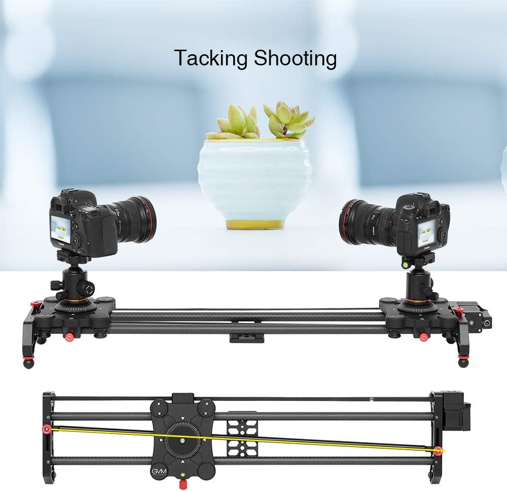 31 80cm Camera Slider Rail System C640