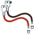 Red Top Post Battery Cable, 12x22 Long Z884934