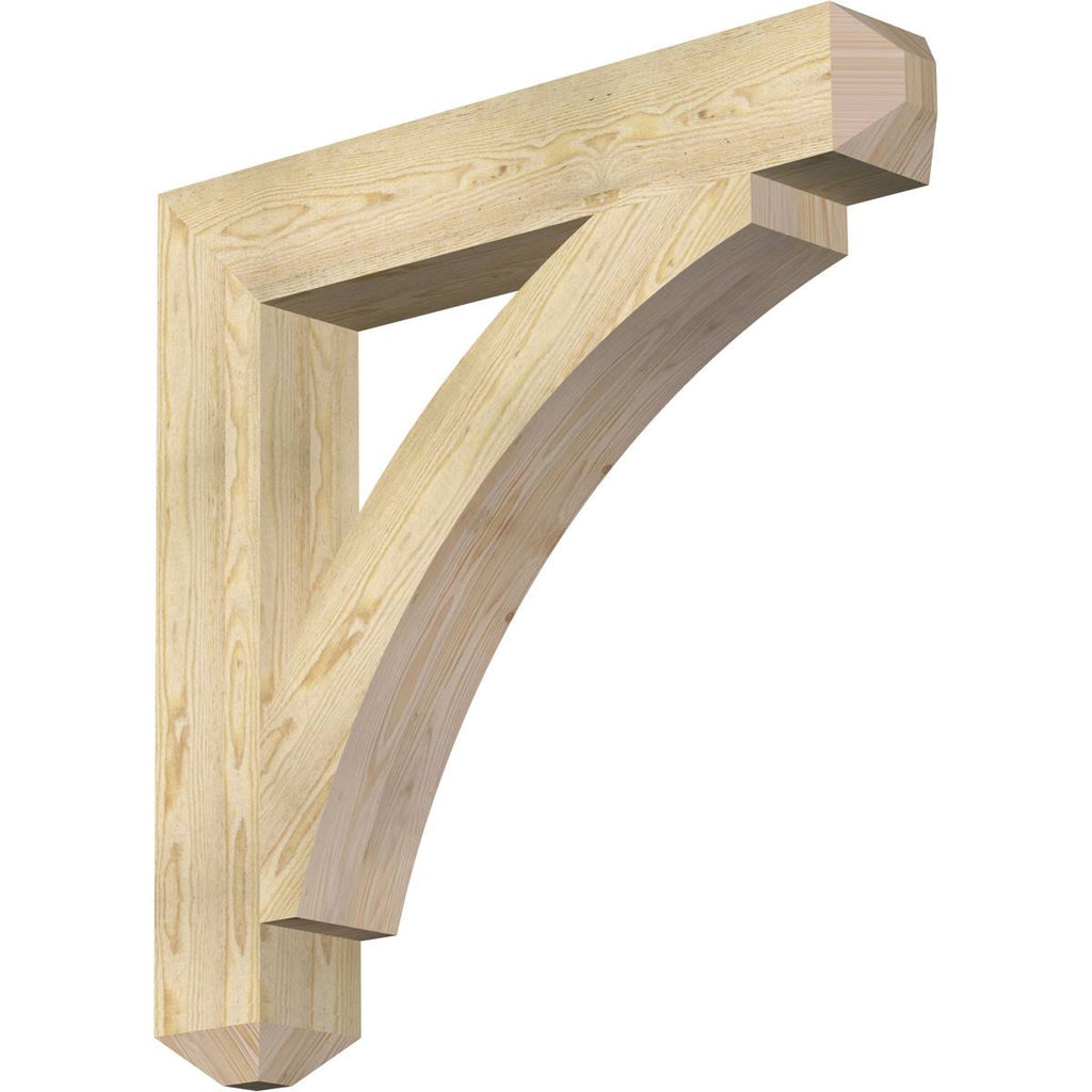 Douglas Fir Bracket Y318