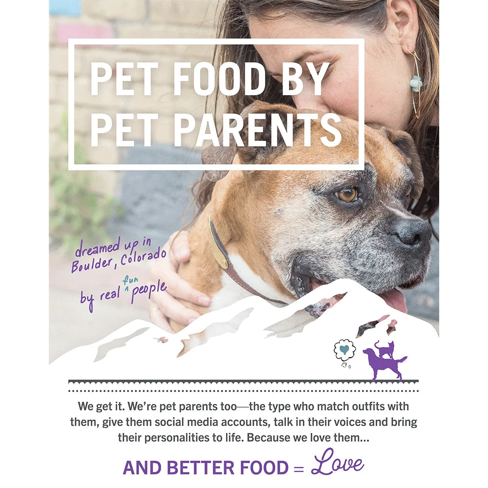 Grain-Free Lamb & Bison Dry Dog Food 11 Lb R4898