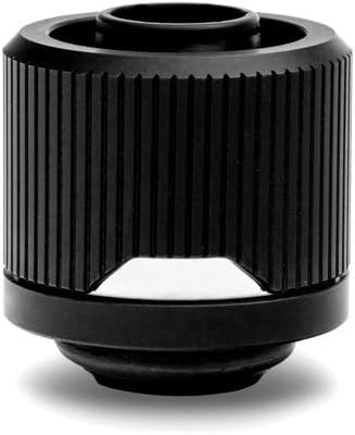 Black Compression Fitting 4-Pack U529