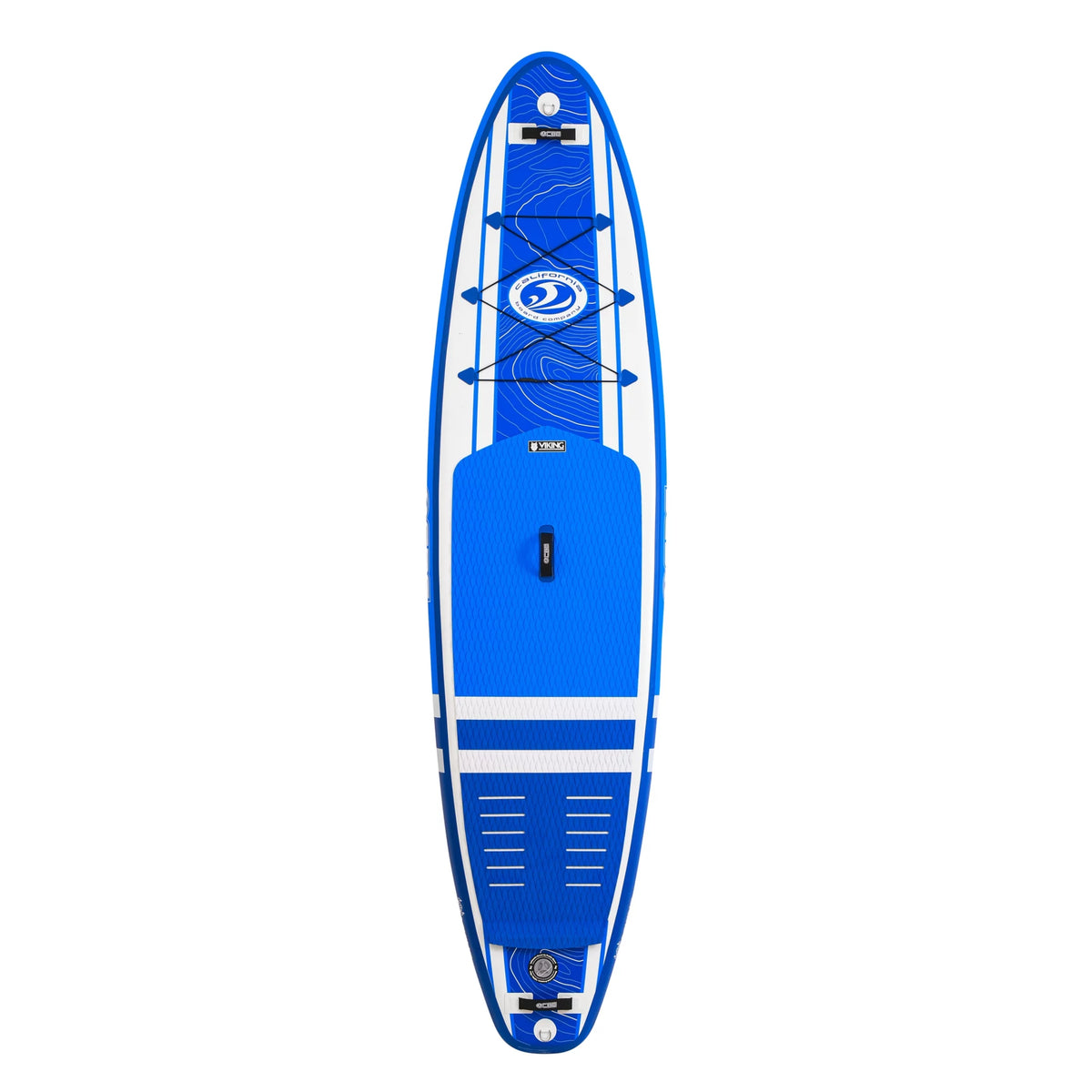 11' Inflatable Paddle Board A281