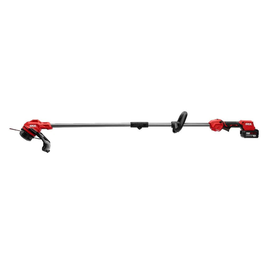 20V 13'' Brushless String Trimmer with Battery & Charger W8600