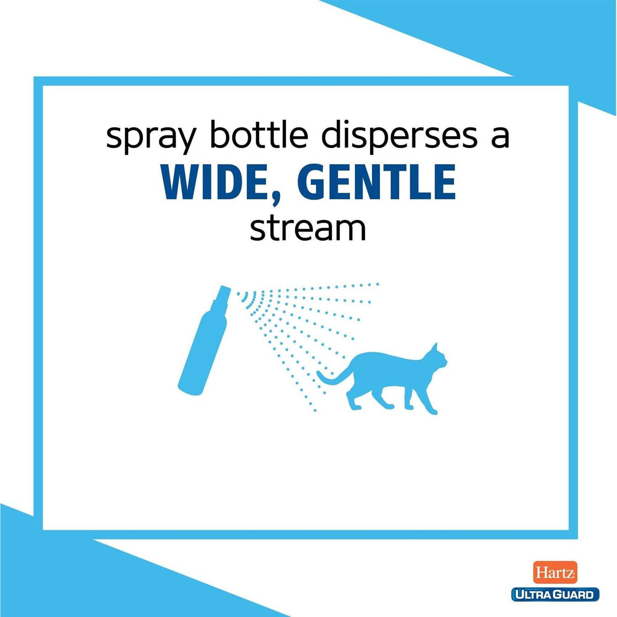 Flea & Tick Spray for Cats M731
