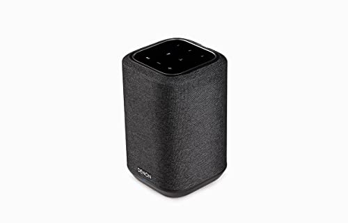 Black Wireless Smart Speaker Z384848