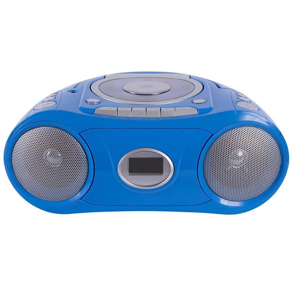 Bluetooth CD Cassette FM Boombox Y50198
