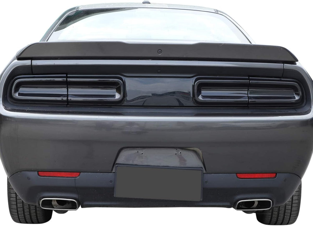 Smoked Tail Light Covers Rear Light Guards Exterior Accessories M57127