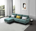 Mid-Century Tufted Love Seat B312965