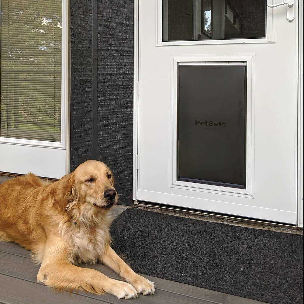 Pet Storm Door E8507