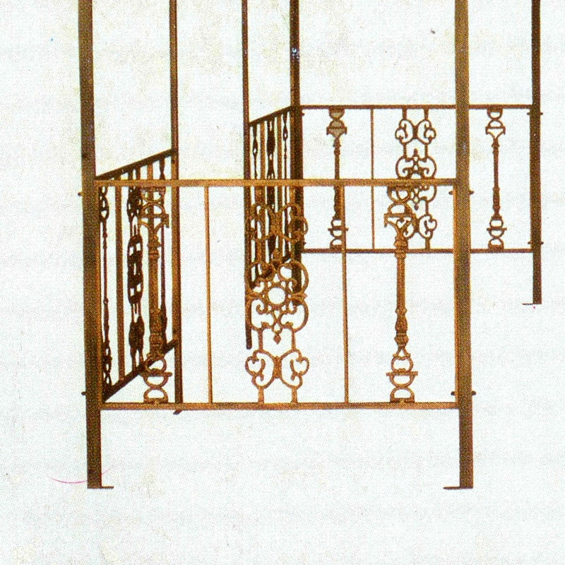 Replacement Canopy Top for Victorian Gazebo, Solid Beige, Riplock 350 F9696