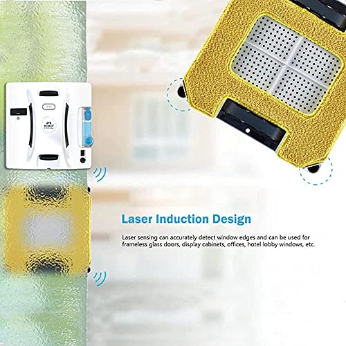 Window Cleaning Automatic Robot with Ultrasonic Water Spray Z192