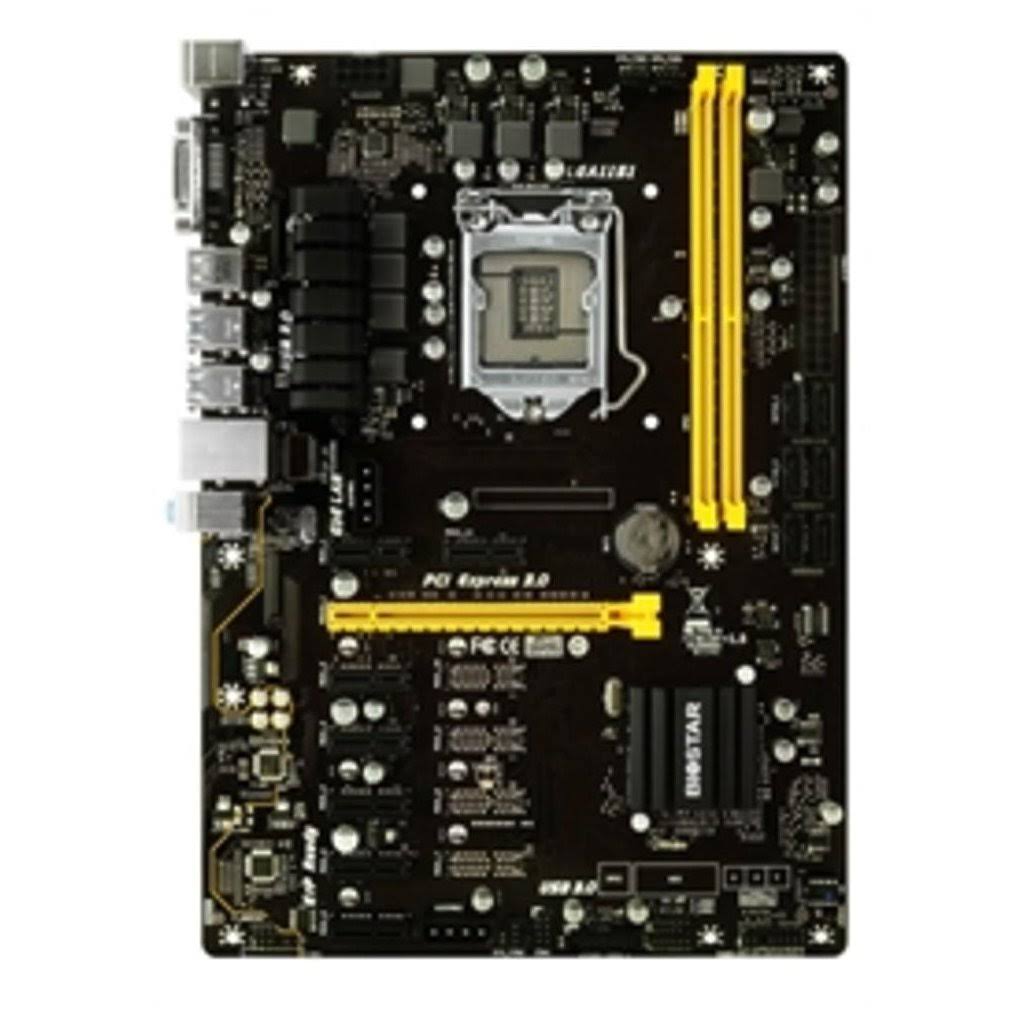 Motherboard LGA1151 B250 DDR4 SATA X49389