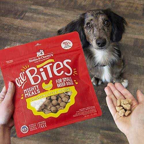 Freeze Dried Chicken Dog Food Q4378