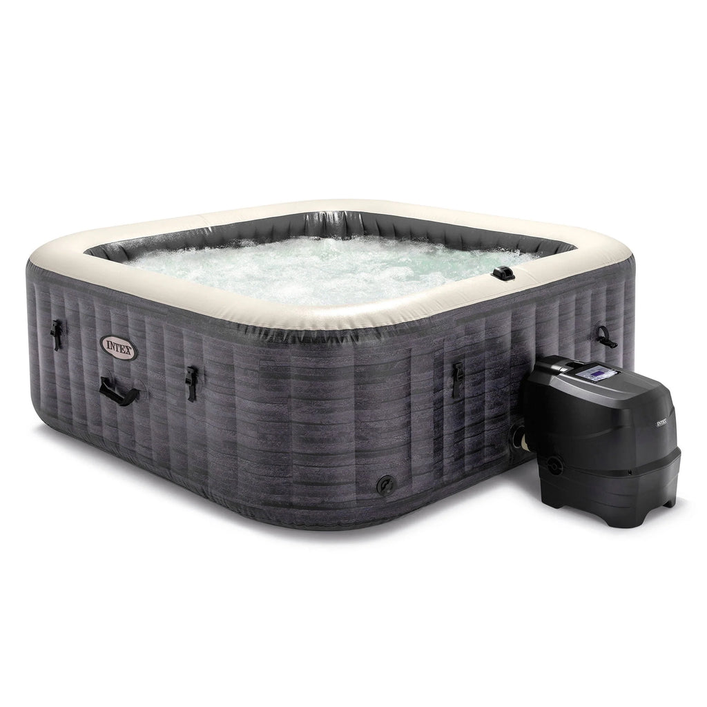 Inflatable Square Jet Spa Hot Tub U870