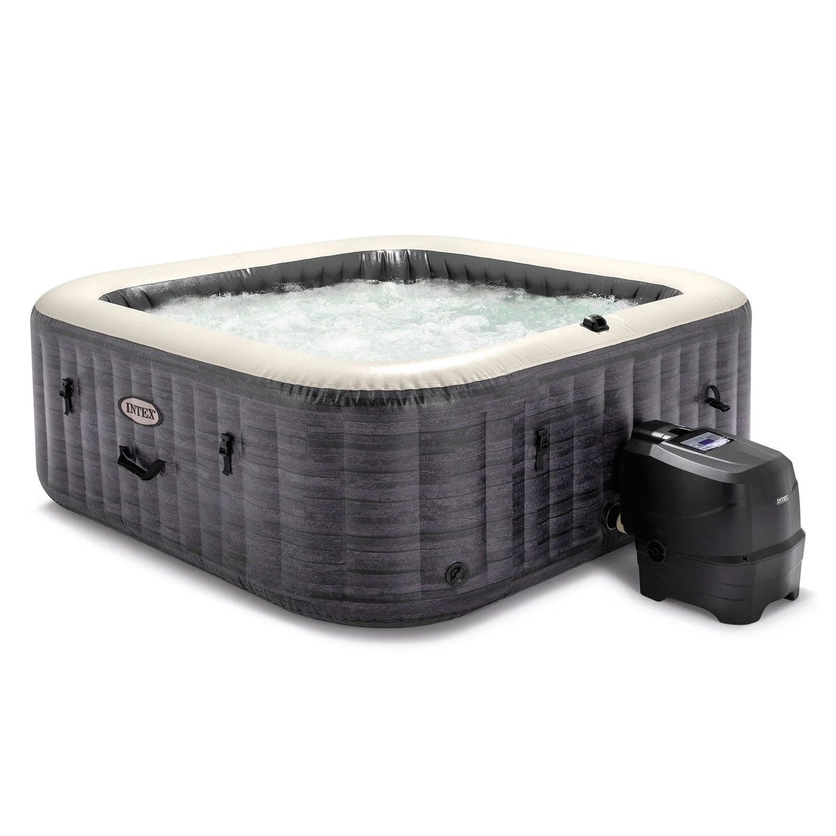 Inflatable Square Jet Spa Hot Tub U870