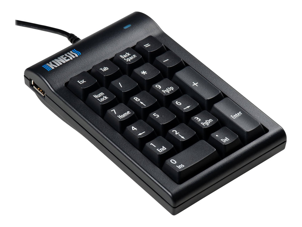 Black Mechanical Keypad H6050