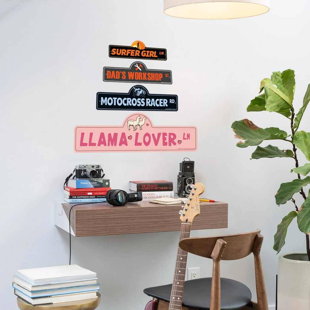 Ski Bradford Street Sign Indoor Outdoor Skiing Skier Snowboarder Décor K30970