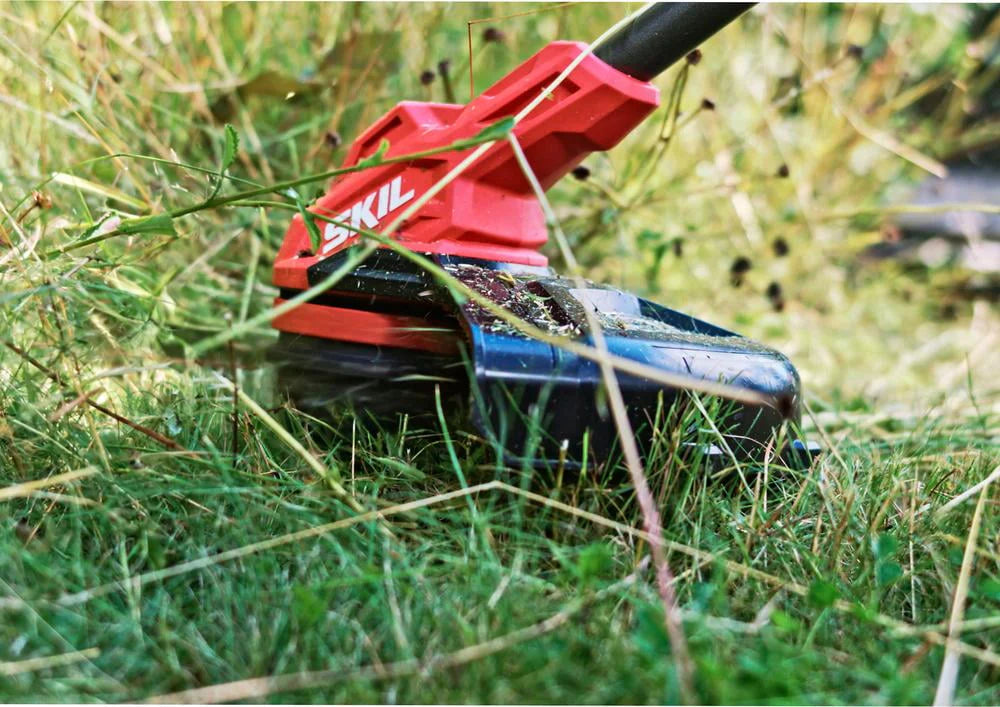 20V 13'' Brushless String Trimmer with Battery & Charger W8600