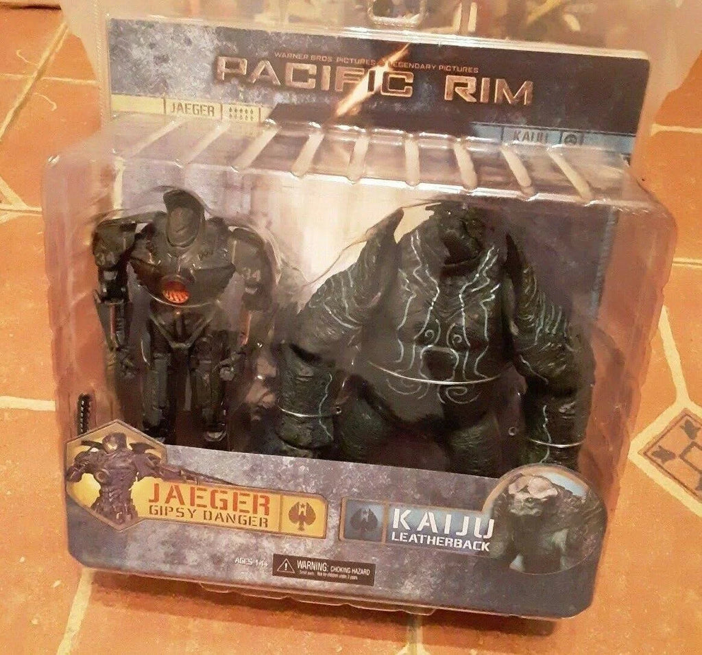 Battle Damaged Action Figure 2-Packs W9778