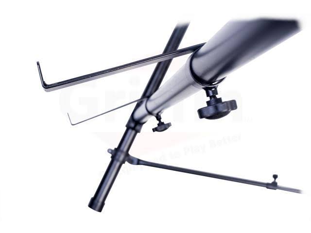 Triple Keyboard Stand 3 Tier A-Frame Holder R994