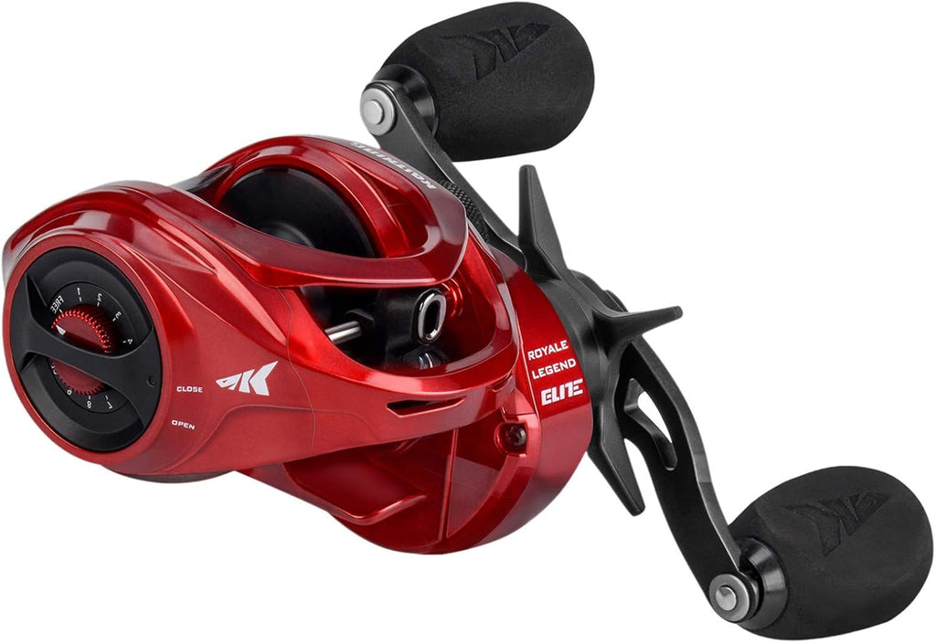 11+1 BB Baitcasting Reels, Pack of 2 K29916