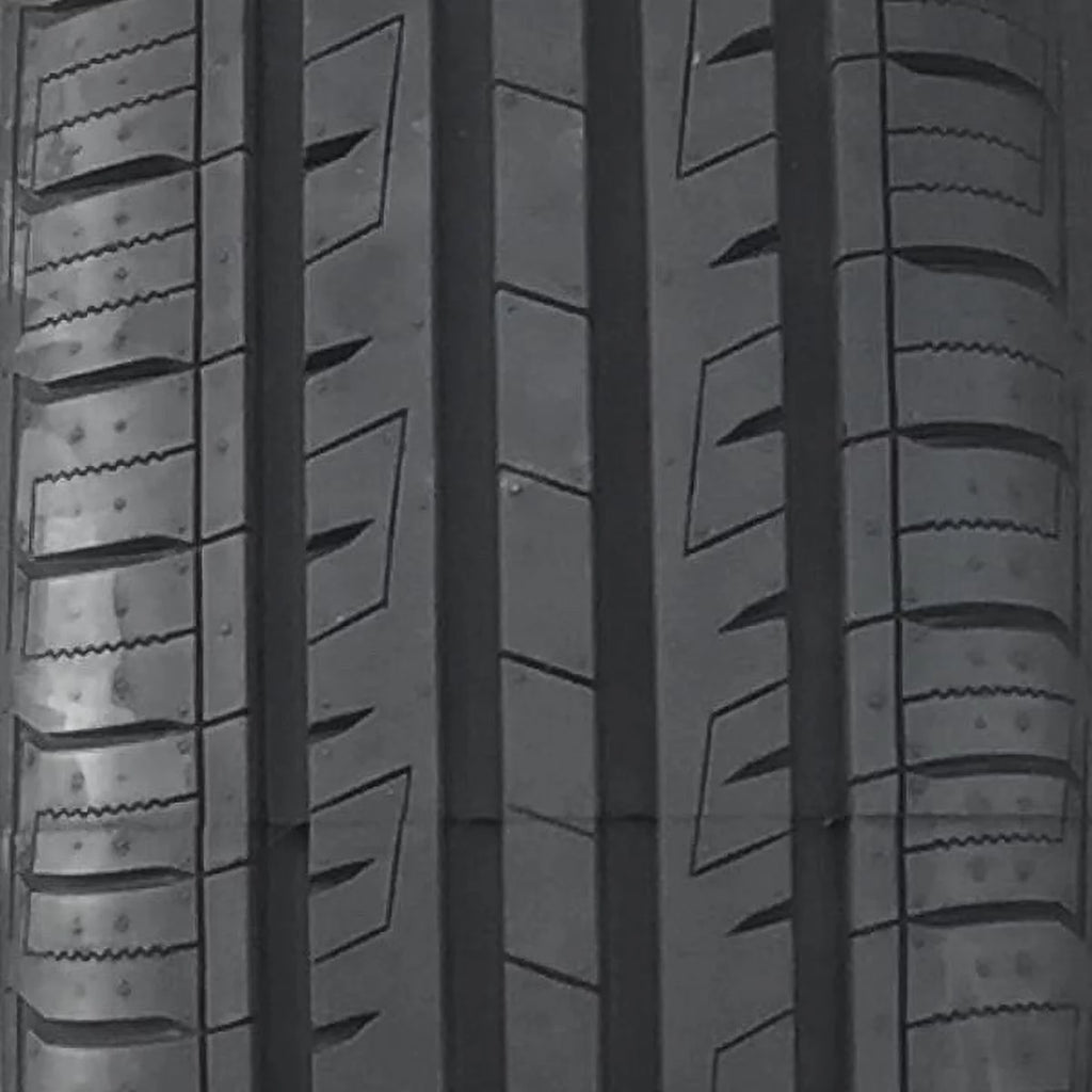Set of 4 205/55R16 91V All Season Passenger Tires T86482