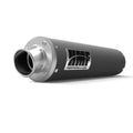 Gray Slip on Exhaust for Can Am Outlander 500/650/800 Max M103972