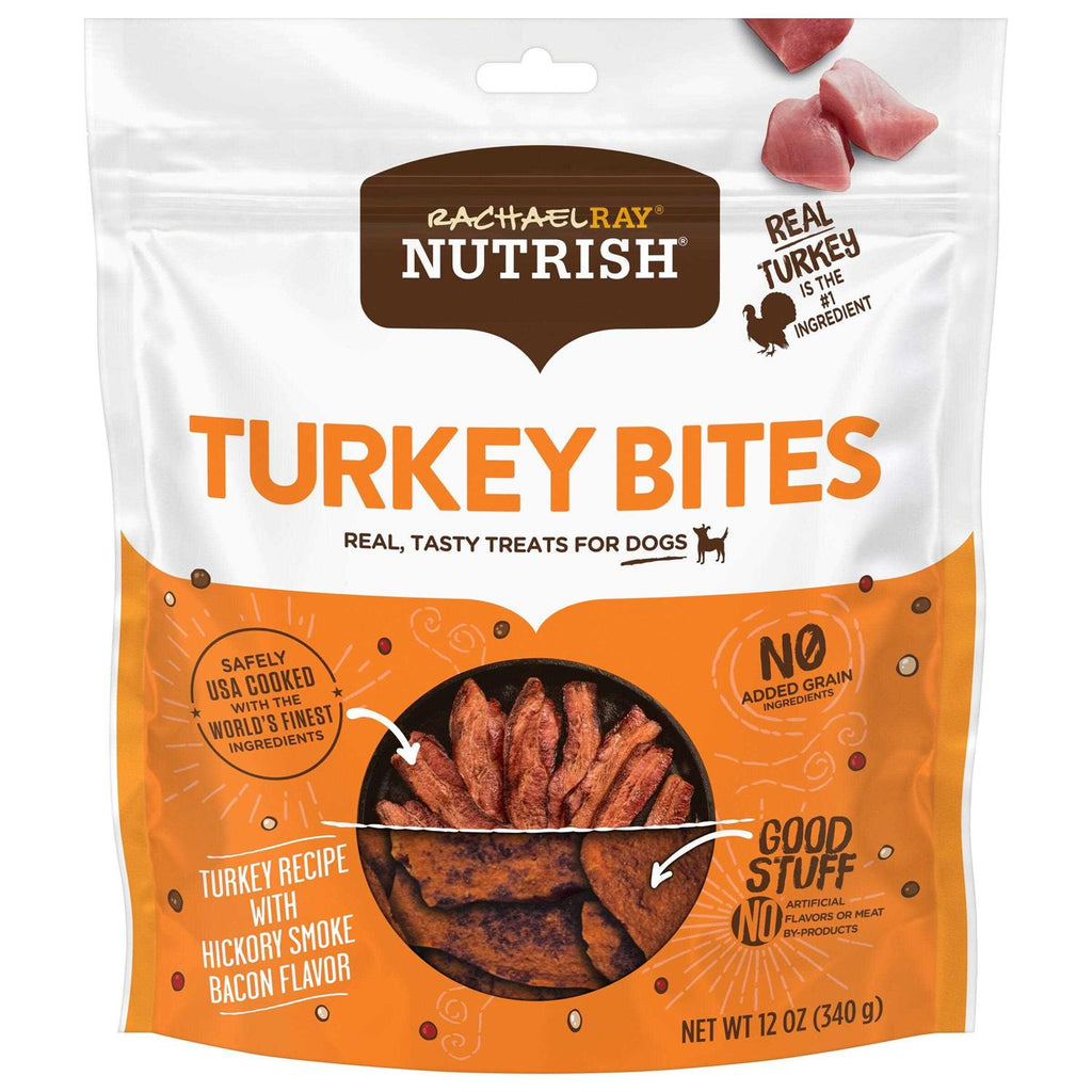 Hickory Smoked Turkey Bacon Recipe Dog Treats H45598