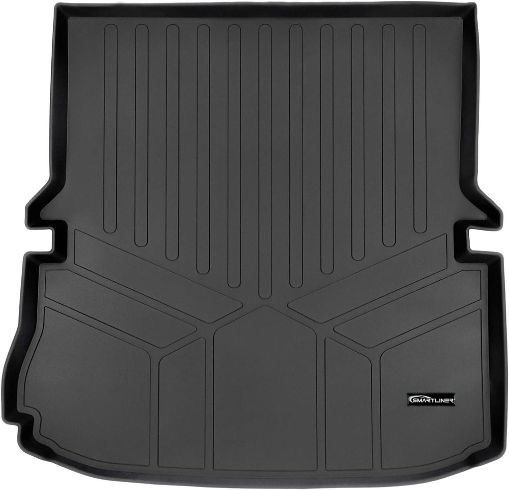 Black Cargo Trunk Liner Floor Mat H898900