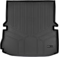 Black Cargo Trunk Liner Floor Mat H898900
