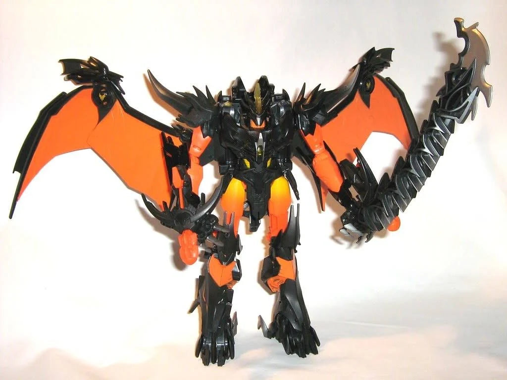Beast Fire Predaking Action Figure V52462