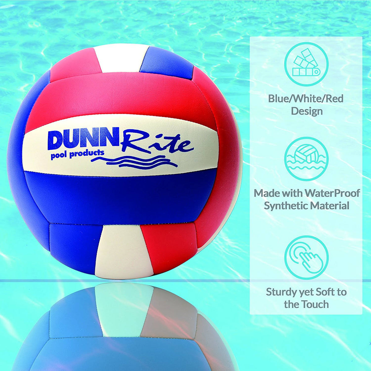 Portable Pool Volleyball Set L987014