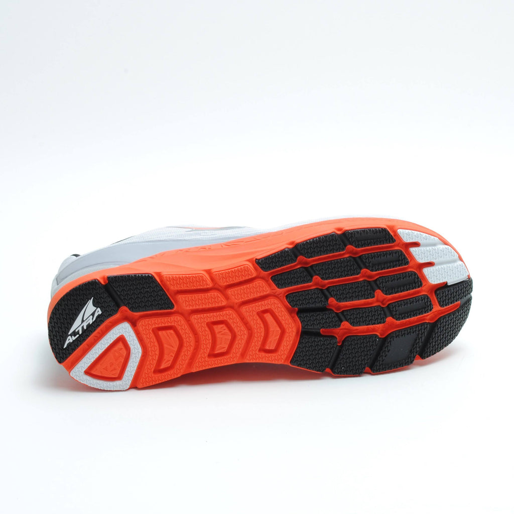 Rivera Black Grey Running Shoes E114