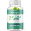 Keto + ACV 1000mg Gummies - 60 Gummies I163369