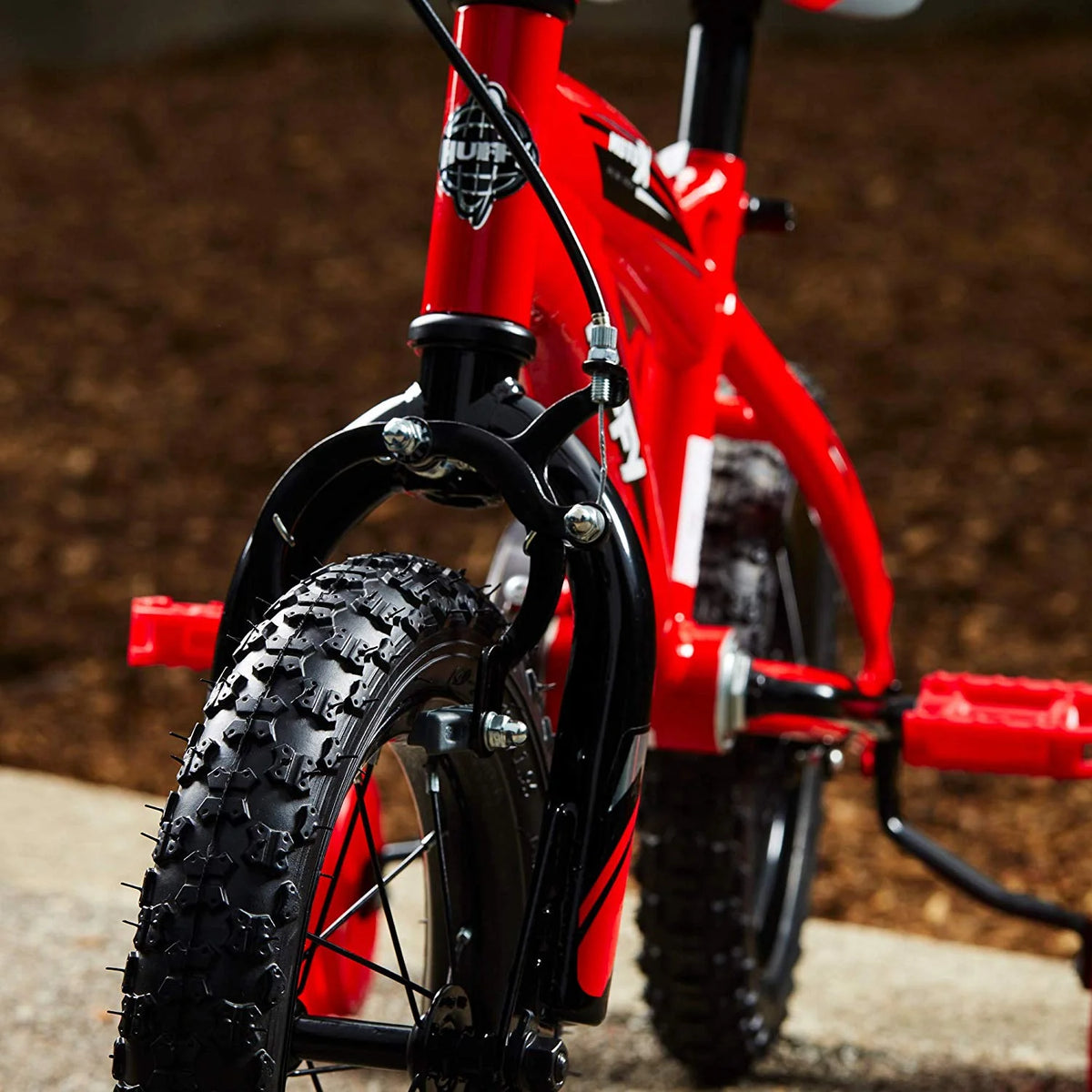12 Inch Kids Bike with Training Wheels Z17997
