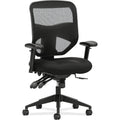 Black Executive Task Chair D887595