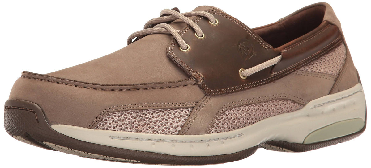 Taupe Captain 12 Men&s Shoes T221733