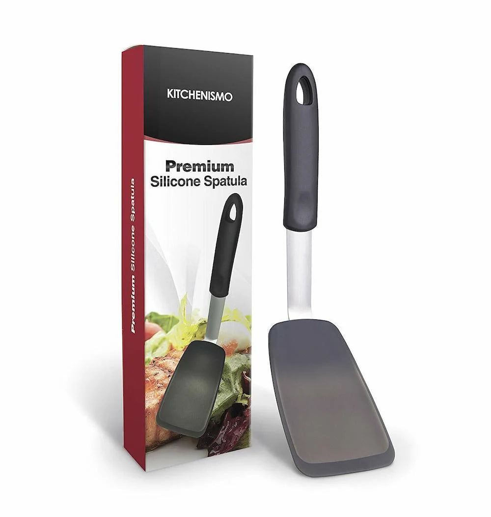 Heat Resistant Silicone Spatula Turner Z2906