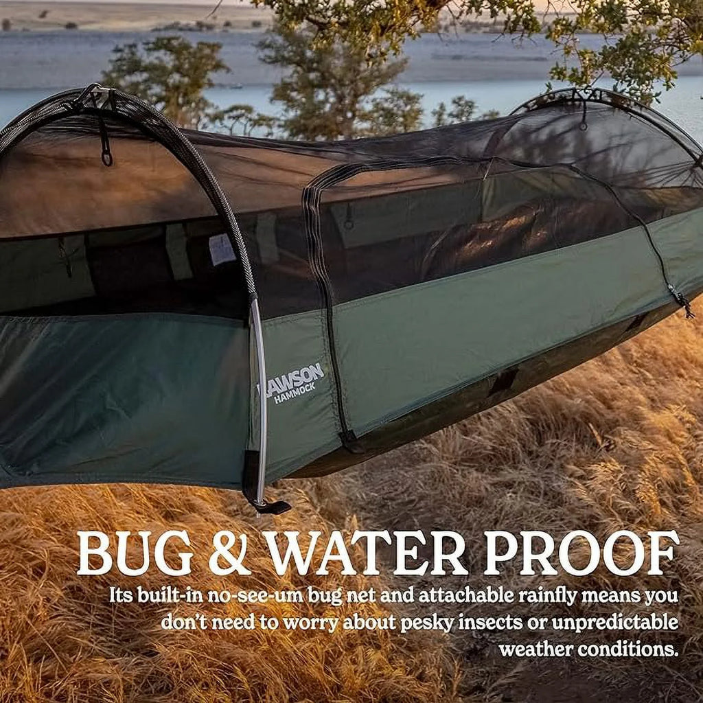 Blue Ridge Camping Hammock and Tent Q3429
