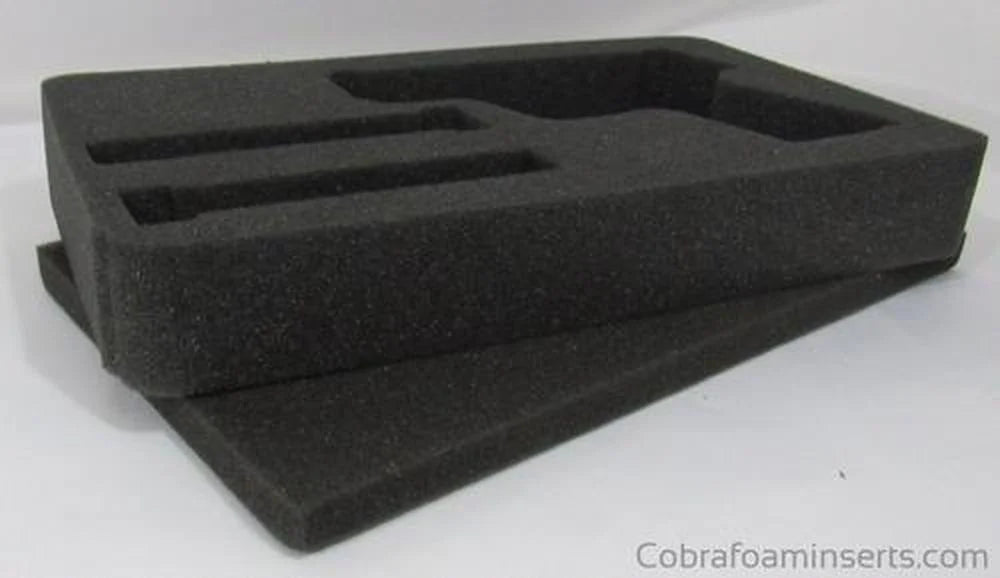 Pelican Case 1170 Custom Insert Foam Only J598