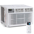 8,000 BTU Smart Window Air Conditioner B49311