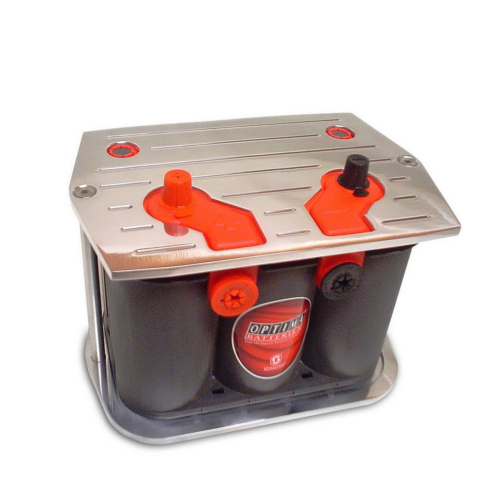 Billet Aluminum Battery Tray J207