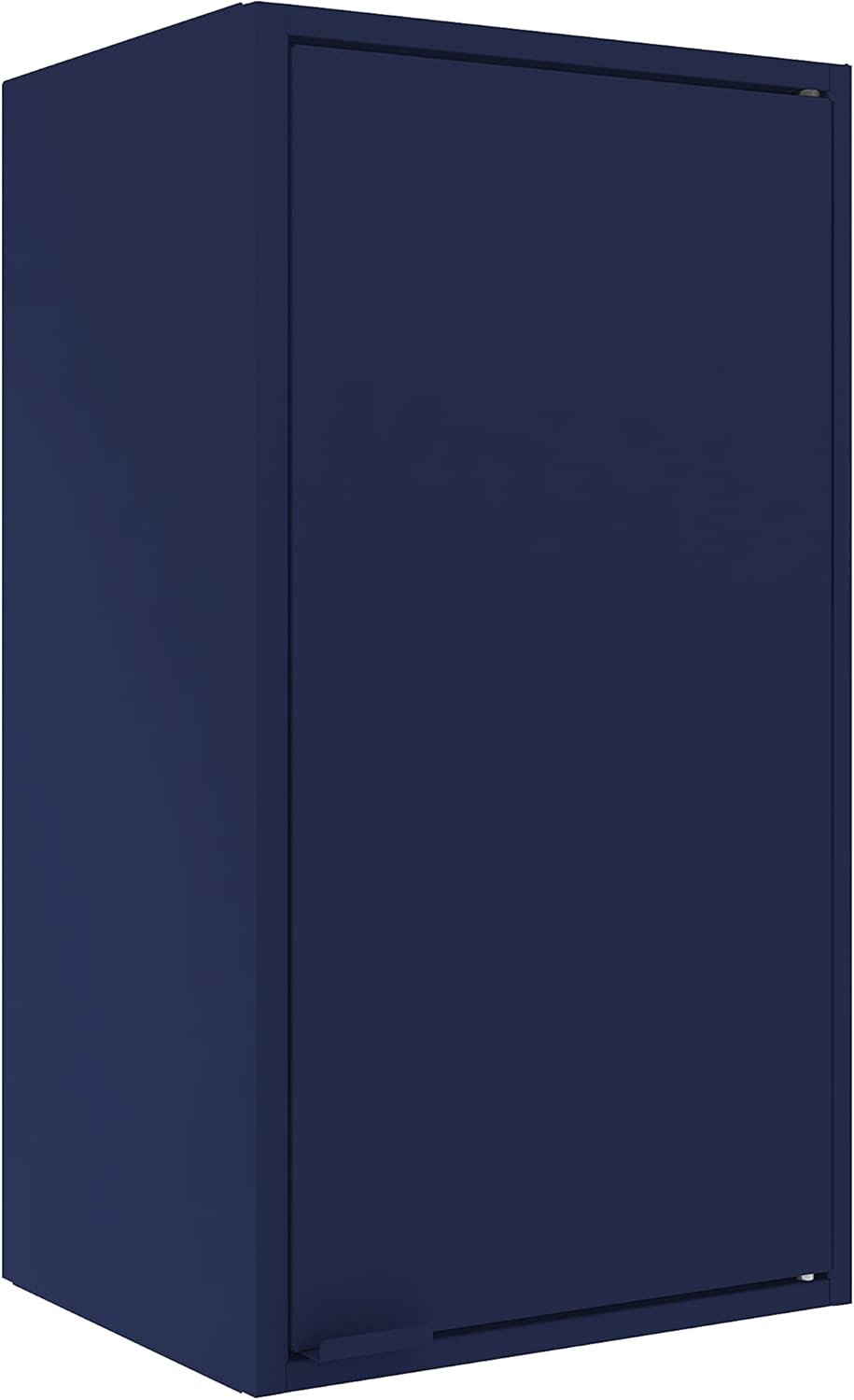Black and Grey Steel Wall Cabinet V922