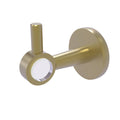 Satin Brass Robe Hook U375230