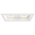 White LED Flushmount Downlight M74971