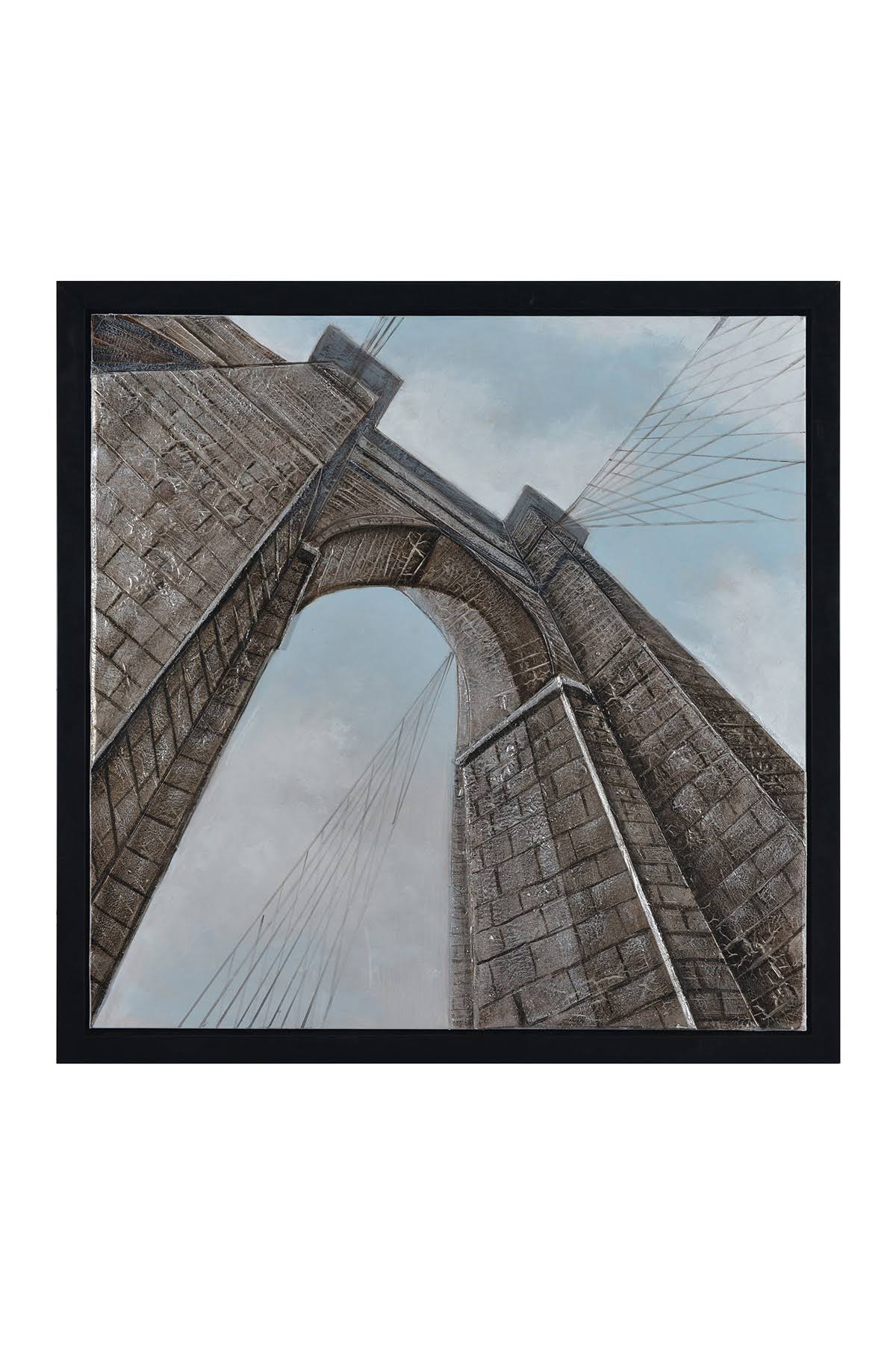 Suspended Wall Decor J705401
