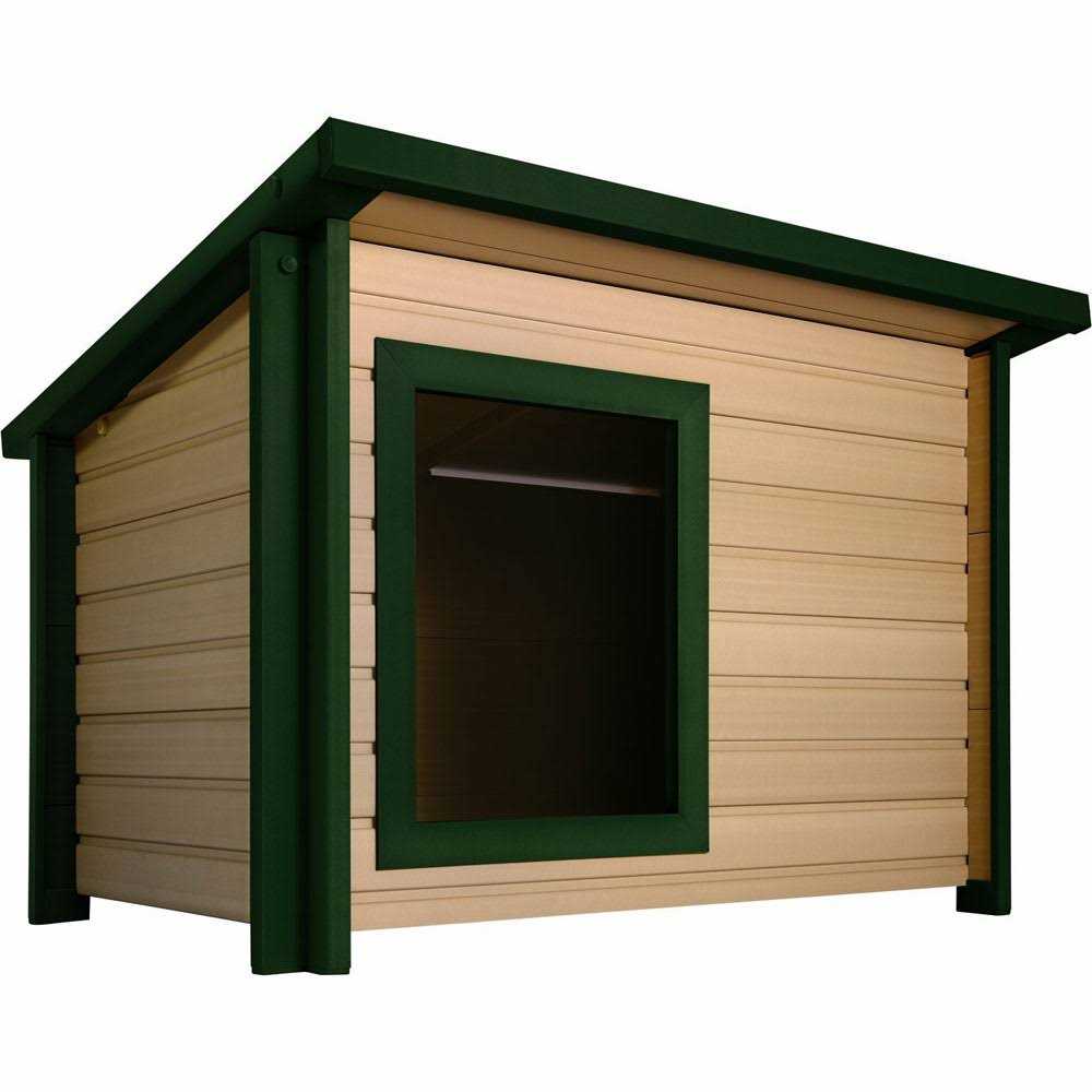 EcoFLEX Rustic Lodge Pet Supplies Y546