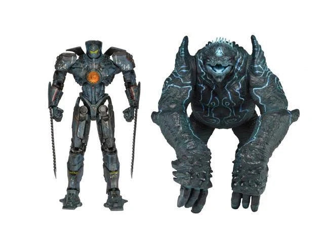 Battle Damaged Action Figure 2-Packs W9778